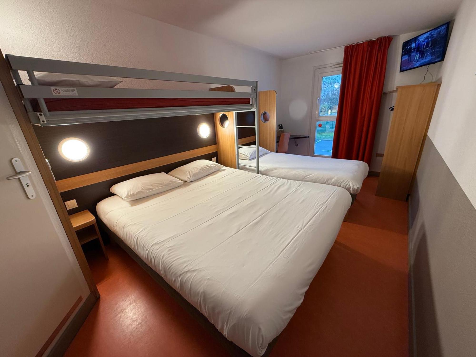 Hotel Parc Des Expositions 2*